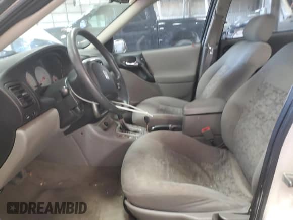 2003 Saturn LS with VIN 1G8JW54R43Y514930, listed as a Copart auction lot 63652944 with 178,497 mi miles and Non repairable. Bid and sale history available at DreamBid. Image 7.