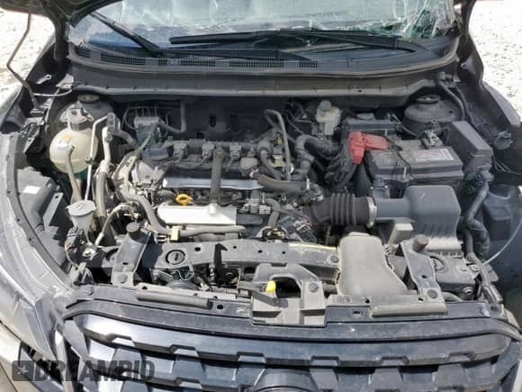 2023 Nissan Kicks SR with VIN 3N1CP5DVXPL535932, listed as a Copart auction lot 61855425 with 41,088 mi miles and Non repairable. Bid and sale history available at DreamBid. Image 11.