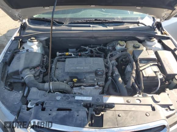 2015 Chevrolet Cruze LTZ с VIN 1G1PG5SB2F7231304, выставлен на аукционе Copart как лот 80531145 с пробегом 52 313 миль миль и Списание • Salvage title. История ставок и продаж доступна на DreamBid. Изображение 11.