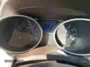 2013 Hyundai Tucson GLS z VIN KM8JUCAC9DU565571, wystawiony jako Copart lot #71464215 z przebiegiem 153 001 mil mil oraz Szkoda całkowita • Salvage title. Historia ofert i sprzedaży dostępna na DreamBid. Obrazek 9.