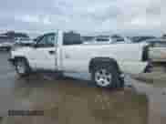 2000 Chevrolet Silverado 1500 with VIN 1GCEC14T4YE302896, listed as a Copart auction lot 55163645 with 249,672 mi miles and Salvage title. Bid and sale history available at DreamBid. Image 2.