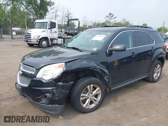 2011 Chevrolet Equinox 2LT with VIN 2CNFLNEC3B6250730, listed as a IAAI auction lot 42445810 with 148,654 mi miles and . Bid and sale history available at DreamBid. Image 2.