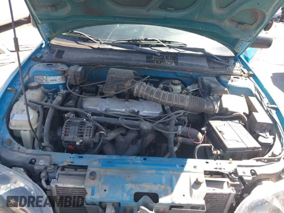 2000 Chevrolet Cavalier z VIN 1G1JC1245Y7233398, wystawiony jako IAAI lot #42714440 z przebiegiem 193 415 mil mil oraz . Historia ofert i sprzedaży dostępna na DreamBid. Obrazek 10.