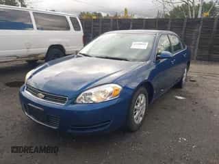 2006 Chevrolet Impala Police Police с VIN 2G1WS551X69419290, выставлен на аукционе IAAI как лот 43488666 с пробегом 131 183 миль миль и . История ставок и продаж доступна на DreamBid. Изображение 2.