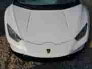 2020 Lamborghini Huracan с VIN ZHWUT5ZF5LLA15099, выставлен на аукционе Copart как лот 79266654 с пробегом Не указан миль и На запчасти • Non repairable. История ставок и продаж доступна на DreamBid. Изображение 11.