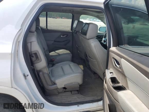 2019 Chevrolet Traverse Premier с VIN 1GNEVKKW7KJ173779, выставлен на аукционе Copart как лот 68617435 с пробегом 182 429 миль миль и Чистый • Clean title. История ставок и продаж доступна на DreamBid. Изображение 11.