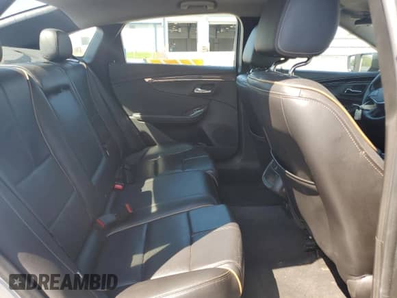 2015 Chevrolet Impala LTZ z VIN 1G1155SL4FU134482, wystawiony jako Copart lot #70166265 z przebiegiem 149 486 mil mil oraz Szkoda całkowita • Salvage title. Historia ofert i sprzedaży dostępna na DreamBid. Obrazek 10.