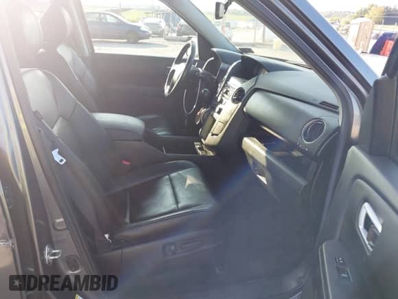 2013 Honda Pilot EX-L with VIN 5FNYF4H5XDB037198, listed as a IAAI auction lot 43182681 with 93,732 mi miles and . Bid and sale history available at DreamBid. Image 5.