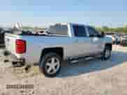 2016 Chevrolet Silverado 1500 LT with VIN 3GCPCREC3GG124976, listed as a Copart auction lot 81927735 with 62,505 mi miles and Salvage title. Bid and sale history available at DreamBid. Image 3.