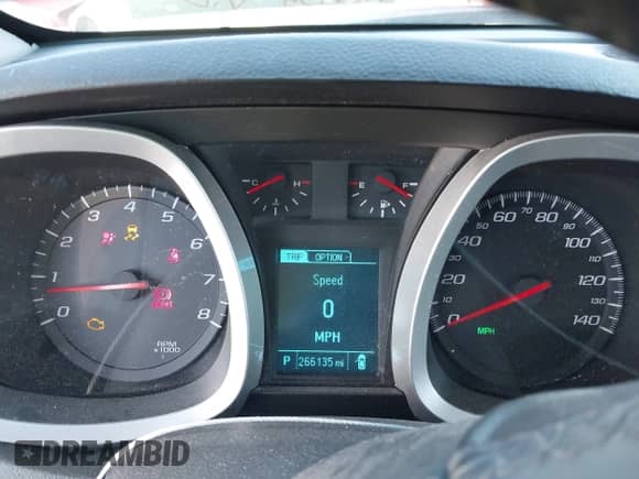 2017 Chevrolet Equinox LT с VIN 2GNFLFE30H6162924, выставлен на аукционе IAAI как лот 43381428 с пробегом 266 135 миль миль и . История ставок и продаж доступна на DreamBid. Изображение 7.