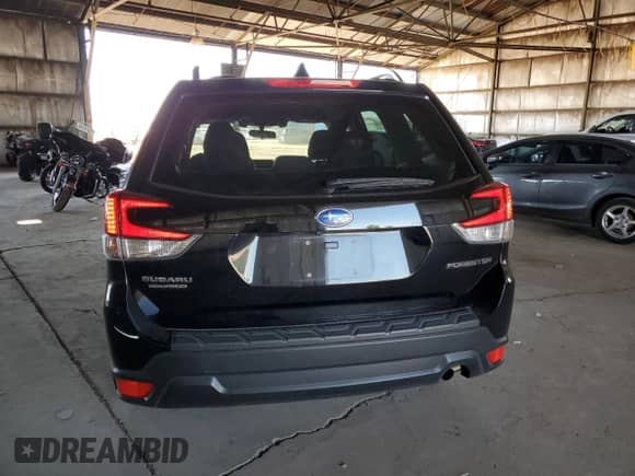 2020 Subaru Forester z VIN JF2SKADC1LH445688, wystawiony jako Copart lot #83956485 z przebiegiem 35 232 mil mil oraz Szkoda całkowita • Salvage title. Historia ofert i sprzedaży dostępna na DreamBid. Obrazek 6.