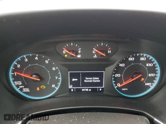 2021 Chevrolet Equinox LS с VIN 3GNAXHEV5MS149299, выставлен на аукционе Copart как лот 45156105 с пробегом 44 745 миль миль и Списание • Salvage title. История ставок и продаж доступна на DreamBid. Изображение 9.