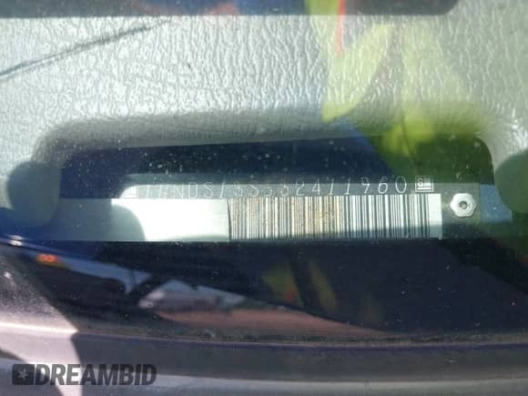 2003 Chevrolet TrailBlazer LT с VIN 1GNDS13S532411960, выставлен на аукционе IAAI как лот 42628696 с пробегом 231 630 миль миль и . История ставок и продаж доступна на DreamBid. Изображение 9.