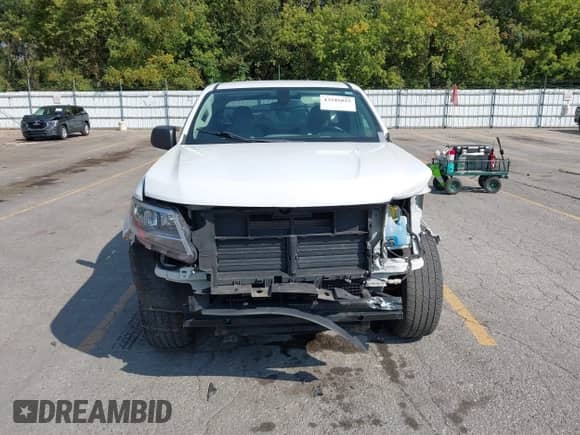 2018 Chevrolet Colorado 2WD Work Truck with VIN 1GCHSBEA6J1285468, listed as a IAAI auction lot 43245825 with 113,393 mi miles and . Bid and sale history available at DreamBid. Image 13.