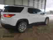 2021 Chevrolet Traverse LT с VIN 1GNEVHKWXMJ123089, выставлен на аукционе Copart как лот 81639785 с пробегом 95 994 миль миль и Списание • Salvage title. История ставок и продаж доступна на DreamBid. Изображение 3.