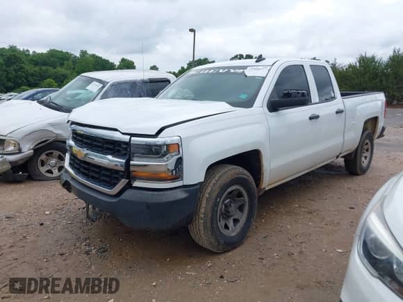 2016 Chevrolet Silverado 1500 LS с VIN 1GCRCNEC4GZ357038, выставлен на аукционе IAAI как лот 42388537 с пробегом 180 579 миль миль и . История ставок и продаж доступна на DreamBid. Изображение 2.