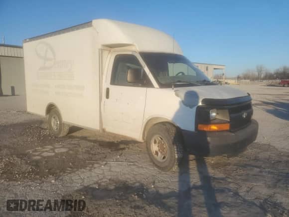 2003 Chevrolet Express Commercial C6Y SRW с VIN 1GBHG31U031140764, выставлен на аукционе Copart как лот 42504335 с пробегом 220 842 миль миль и Чистый • Clean title. История ставок и продаж доступна на DreamBid. Изображение 4.