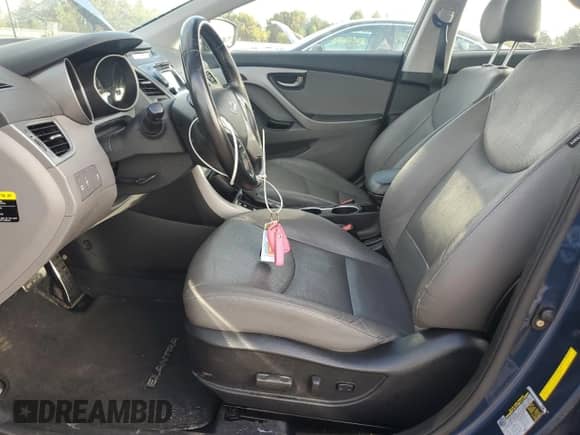 2014 Hyundai Elantra Sport z VIN KMHDH4AH7EU035765, wystawiony jako Copart lot #81630415 z przebiegiem 105 934 mil mil oraz Szkoda całkowita • Salvage title. Historia ofert i sprzedaży dostępna na DreamBid. Obrazek 7.