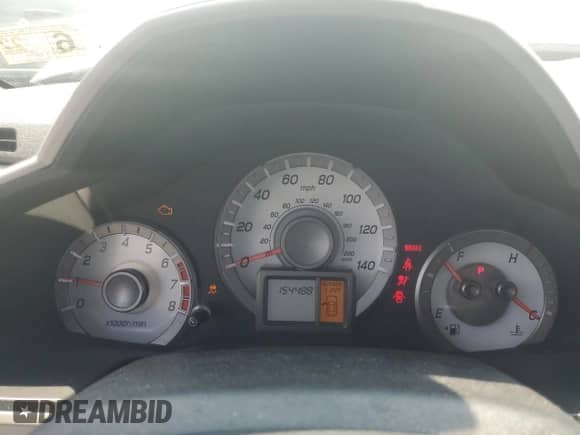 2014 Honda Pilot EX-L with VIN 5FNYF3H55EB017940, listed as a Copart auction lot 65397815 with 154,488 mi miles and Salvage title. Bid and sale history available at DreamBid. Image 9.