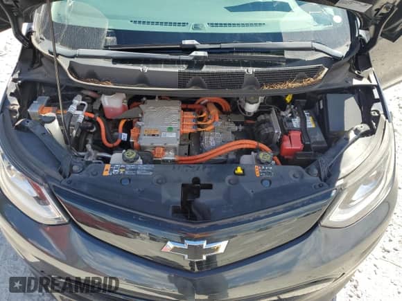 2017 Chevrolet Bolt EV LT с VIN 1G1FW6S00H4187164, выставлен на аукционе Copart как лот 86273935 с пробегом 60 745 миль миль и Чистый • Clean title. История ставок и продаж доступна на DreamBid. Изображение 12.