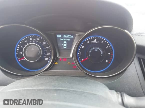 2015 Hyundai Genesis Coupe 3.8L Base with VIN KMHHU6KJ1FU130088, listed as a IAAI auction lot 42402424 with 83,659 mi miles and . Bid and sale history available at DreamBid. Image 7.