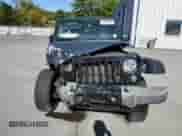 2017 Jeep Wrangler Sport с VIN 1C4AJWAG9HL739670, выставлен на аукционе Copart как лот 81122545 с пробегом Не указан миль и Списание • Salvage title. История ставок и продаж доступна на DreamBid. Изображение 5.