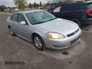 2009 Chevrolet Impala LT z VIN 2G1WT57K991319493, wystawiony jako IAAI lot #43395837 z przebiegiem 226 417 mil mil oraz . Historia ofert i sprzedaży dostępna na DreamBid. Obrazek 1.