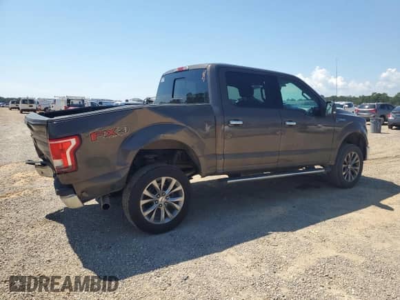 2015 Ford F-150 XLT с VIN 1FTEW1EF7FFC84367, выставлен на аукционе Copart как лот 80838415 с пробегом 255 884 миль миль и Списание • Salvage title. История ставок и продаж доступна на DreamBid. Изображение 3.
