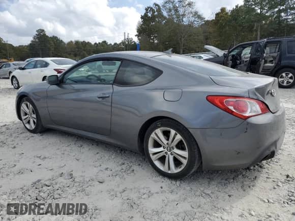 2011 Hyundai Genesis Coupe с VIN KMHHT6KD4BU064689, выставлен на аукционе Copart как лот 78893404 с пробегом 152 796 миль миль и Списание • Salvage title. История ставок и продаж доступна на DreamBid. Изображение 2.