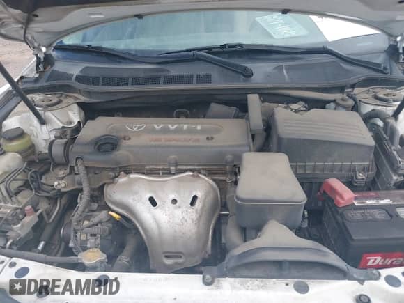 2009 Toyota Camry with VIN 4T1BE46K99U881003, listed as a IAAI auction lot 43283368 with 209,531 mi miles and . Bid and sale history available at DreamBid. Image 10.