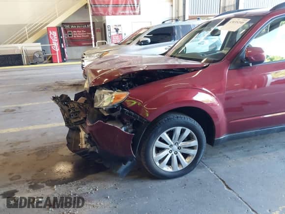 2013 Subaru Forester X Limited z VIN JF2SHAECXDH431318, wystawiony jako IAAI lot #43035240 z przebiegiem 97 138 mil mil oraz . Historia ofert i sprzedaży dostępna na DreamBid. Obrazek 12.