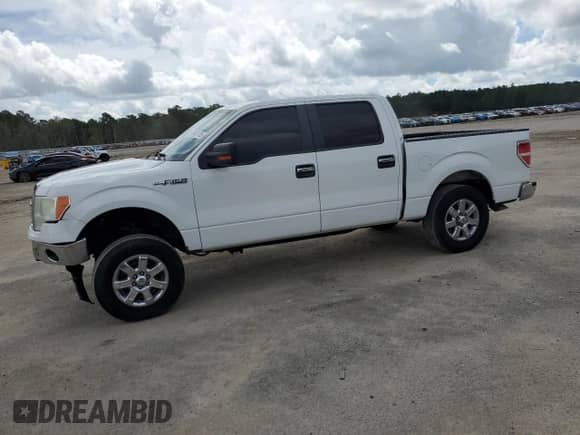 2013 Ford F-150 XL z VIN 1FTFW1CF7DFB80000, wystawiony jako Copart lot #68491135 z przebiegiem 174 522 mil mil oraz Szkoda całkowita • Salvage title. Historia ofert i sprzedaży dostępna na DreamBid. Obrazek 1.