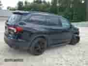 2021 Honda Pilot Black Edition with VIN 5FNYF6H75MB043522, listed as a Copart auction lot 70170255 with 111,877 mi miles and Salvage title. Bid and sale history available at DreamBid. Image 3.