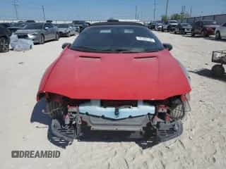 1994 Chevrolet Camaro Z28 z VIN 2G1FP32P8R2198428, wystawiony jako Copart lot #74102114 z przebiegiem 57 712 mil mil oraz Szkoda całkowita • Salvage title. Historia ofert i sprzedaży dostępna na DreamBid. Obrazek 5.