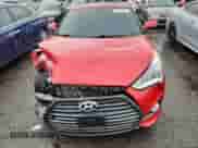 2017 Hyundai Veloster Turbo с VIN KMHTC6AE7HU308512, выставлен на аукционе Copart как лот 63842705 с пробегом 118 296 миль миль и Списание • Salvage title. История ставок и продаж доступна на DreamBid. Изображение 5.