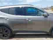 2018 Hyundai Santa Fe Ultimate with VIN 5XYZWDLAXJG531204, listed as a IAAI auction lot 42473418 with 90,726 mi miles and . Bid and sale history available at DreamBid. Image 13.