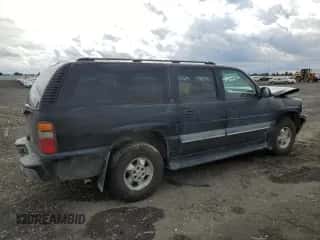 2002 Chevrolet Suburban LT z VIN 1GNFK16Z62J263226, wystawiony jako Copart lot #75667944 z przebiegiem Nie podano mil oraz Szkoda całkowita • Salvage title. Historia ofert i sprzedaży dostępna na DreamBid. Obrazek 3.