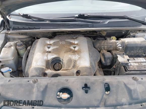 2007 Hyundai Entourage GLS с VIN KNDMC233476038137, выставлен на аукционе IAAI как лот 41527667 с пробегом 191 230 миль миль и . История ставок и продаж доступна на DreamBid. Изображение 10.