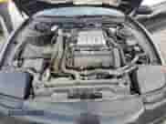 1991 Dodge Stealth with VIN JB3XE74C2MY017971, listed as a Copart auction lot 79442074 with 56,890 mi miles and Salvage title. Bid and sale history available at DreamBid. Image 11.