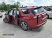 2018 Chevrolet Traverse Premier z VIN 1GNERKKW5JJ103278, wystawiony jako Copart lot #60129755 z przebiegiem Nie podano mil oraz Szkoda całkowita • Salvage title. Historia ofert i sprzedaży dostępna na DreamBid. Obrazek 2.