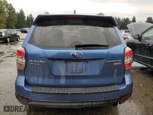 2016 Subaru Forester Touring with VIN JF2SJAXC4GH478687, listed as a Copart auction lot 81882885 with 131,680 mi miles and Clean title. Bid and sale history available at DreamBid. Image 6.