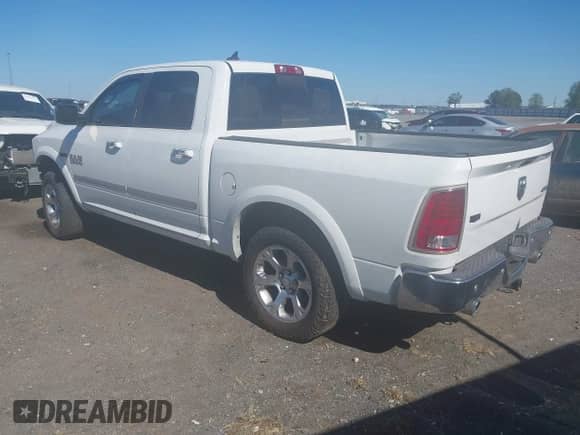 2016 Ram 1500 Laramie с VIN 1C6RR7NM8GS132687, выставлен на аукционе IAAI как лот 43493010 с пробегом 128 701 миль миль и . История ставок и продаж доступна на DreamBid. Изображение 3.