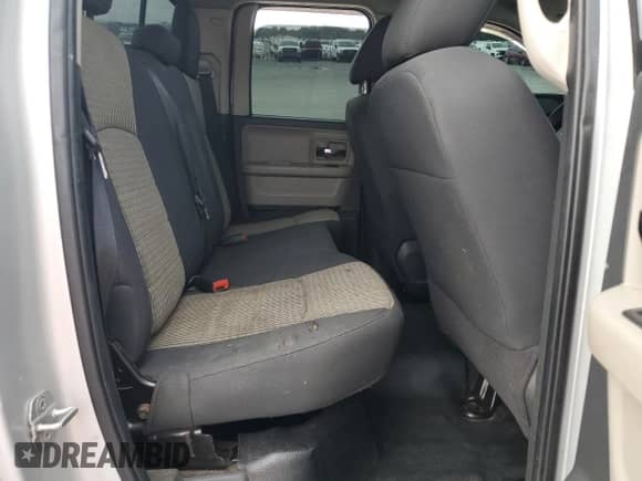 2011 Ram 1500 Lone Star with VIN 1D7RV1GP8BS693222, listed as a Copart auction lot 83836315 with 342,873 mi miles and Salvage title. Bid and sale history available at DreamBid. Image 10.