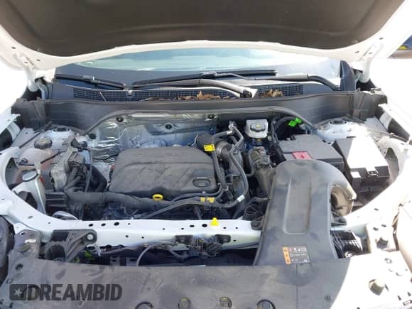 2025 Chevrolet Trax 2RS with VIN KL77LJEP0SC044127, listed as a IAAI auction lot 43113409 with 16,345 mi miles and . Bid and sale history available at DreamBid. Image 10.