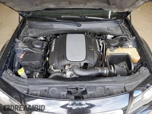 2012 Chrysler 300 S z VIN 2C3CCAJT9CH161163, wystawiony jako Copart lot #49355765 z przebiegiem 194 648 mil mil oraz Nie do naprawy • Non repairable. Historia ofert i sprzedaży dostępna na DreamBid. Obrazek 12.