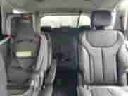 2024 Hyundai Palisade XRT with VIN KM8R3DGE2RU713619, listed as a Copart auction lot 58323785 with 41,689 mi miles and Salvage title. Bid and sale history available at DreamBid. Image 10.