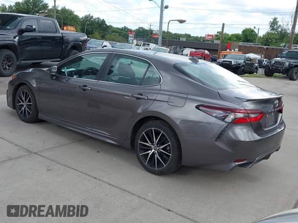 2023 Toyota Camry SE с VIN 4T1G11AKXPU151363, выставлен на аукционе IAAI как лот 42984105 с пробегом 67 559 миль миль и . История ставок и продаж доступна на DreamBid. Изображение 3.