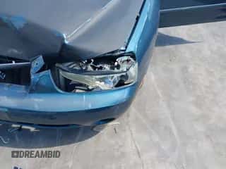 2003 Hyundai Elantra GLS z VIN KMHDN45D83U583402, wystawiony jako IAAI lot #43012082 z przebiegiem 75 477 mil mil oraz . Historia ofert i sprzedaży dostępna na DreamBid. Obrazek 6.