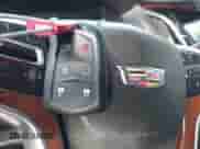 2018 Cadillac Escalade Luxury with VIN 1GYS3BKJ5JR142496, listed as a IAAI auction lot 42215538 with 160,002 mi miles and . Bid and sale history available at DreamBid. Image 11.