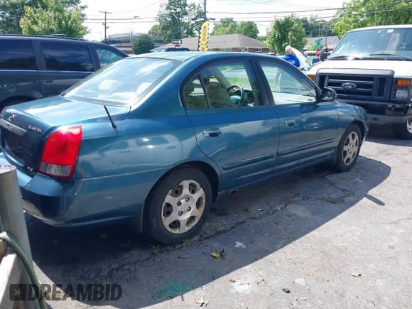 2001 Hyundai Elantra GLS с VIN KMHDN45DX1U121291, выставлен на аукционе IAAI как лот 42551283 с пробегом 140 236 миль миль и . История ставок и продаж доступна на DreamBid. Изображение 4.